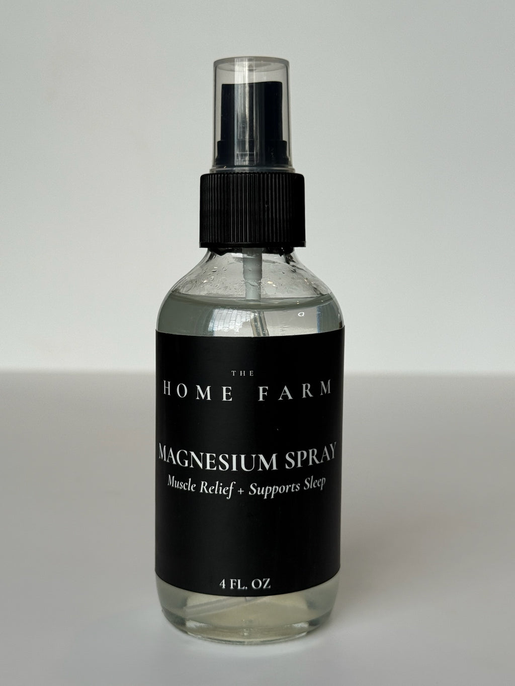 Skin Theory: Magnesium Spray