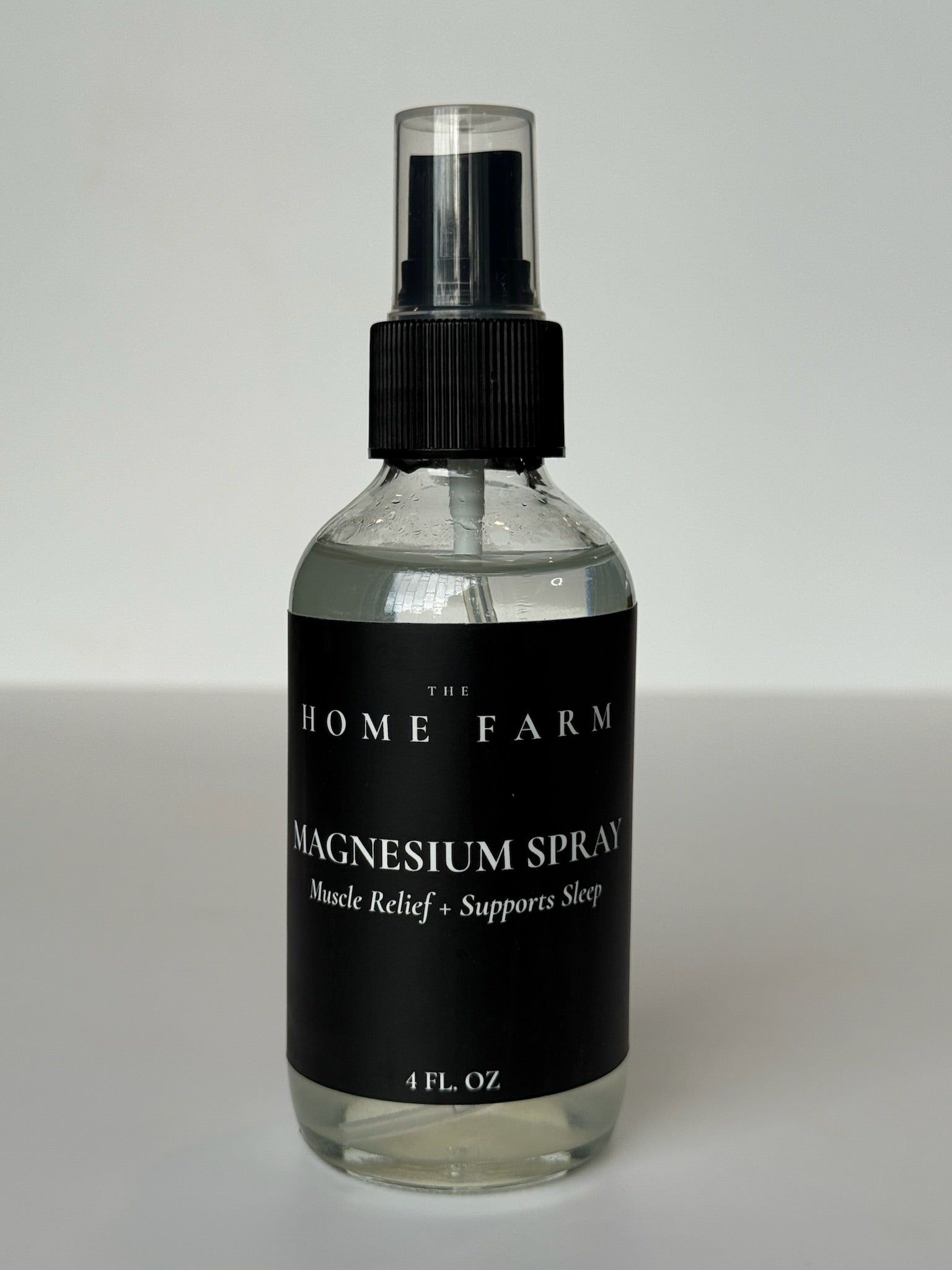 Skin Theory: Magnesium Spray