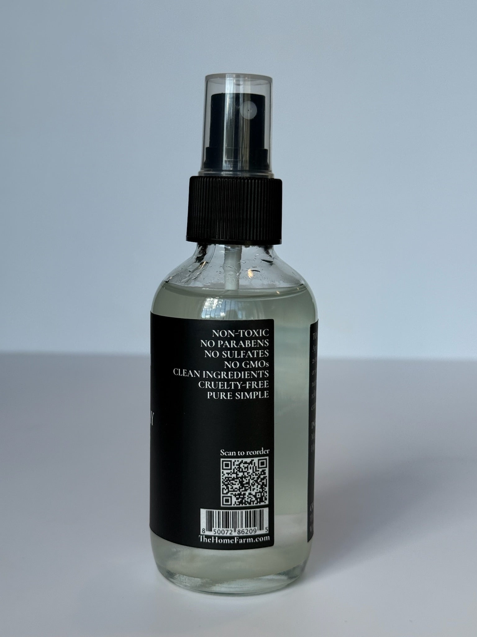Skin Theory: Magnesium Spray