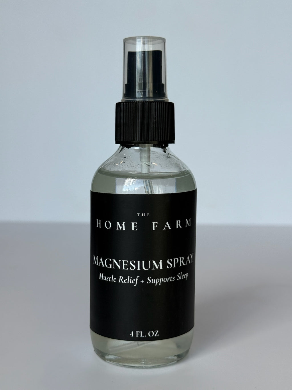 Skin Theory: Magnesium Spray