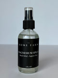 Skin Theory: Magnesium Spray